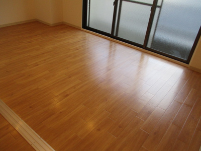 【寝室】 | 山口ビル