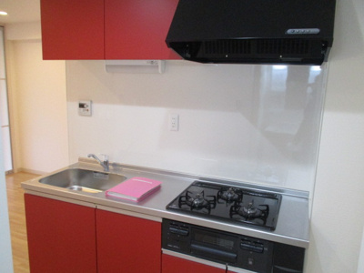 【キッチン】 | 山口ビル