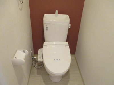 【トイレ】 | 山口ビル