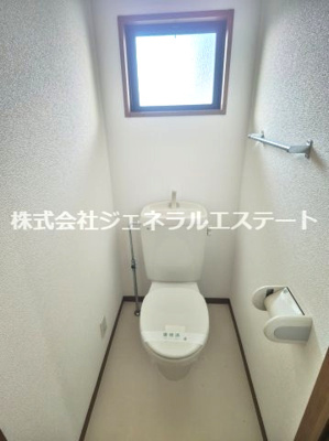 【トイレ】 | Kコスモ | シンプルで使いやすいトイレです