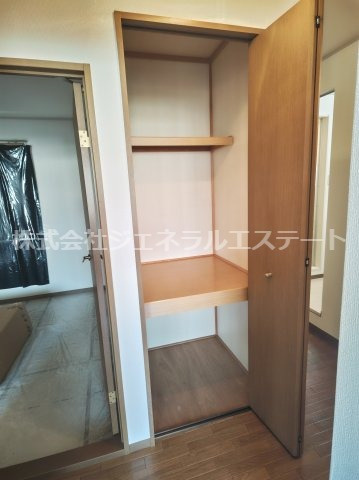 【収納】 | Kコスモ | 便利な収納スペースです