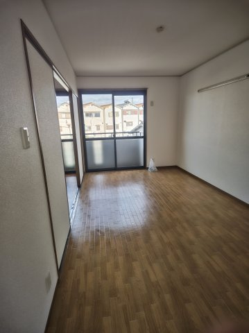 【洋室】 | Kコスモ | スタンダードな洋室です