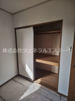 【収納】 | Kコスモ | 十分な収納スペースがあります