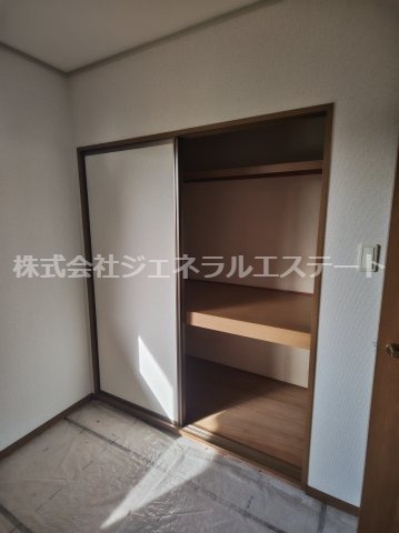 【収納】 | Kコスモ | 十分な収納スペースがあります