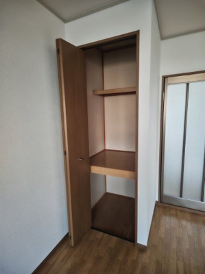 【収納】 | Kコスモ | 便利な収納スペースです