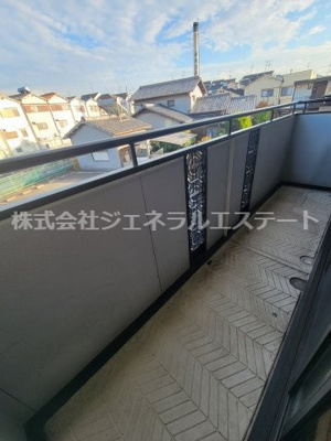 【バルコニー】 | Kコスモ