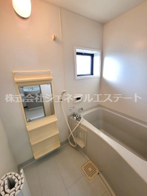 【浴室】 | Kコスモ | 日々の暮らしに欠かせないお風呂です