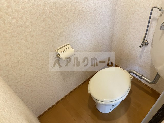 畑本ハイツのトイレ|畑本ハイツ　おトイレ