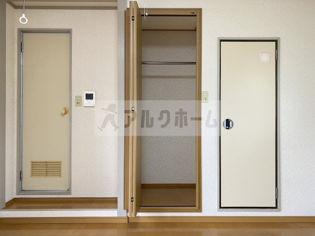 畑本ハイツの収納|畑本ハイツ　収納