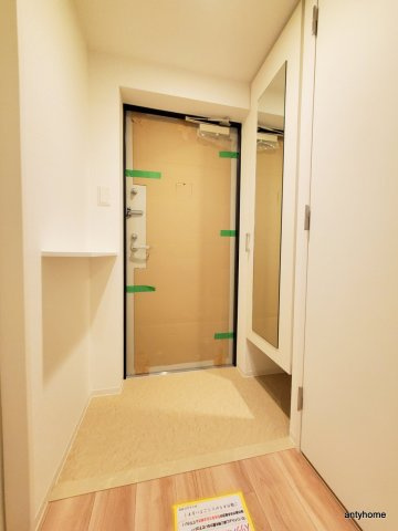 セレニテ堺筋本町リアン　仲介手数料無料の玄関