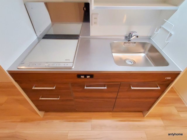 セレニテ堺筋本町リアン　仲介手数料無料のキッチン