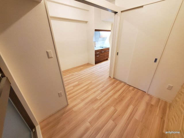 セレニテ堺筋本町リアン　仲介手数料無料の寝室