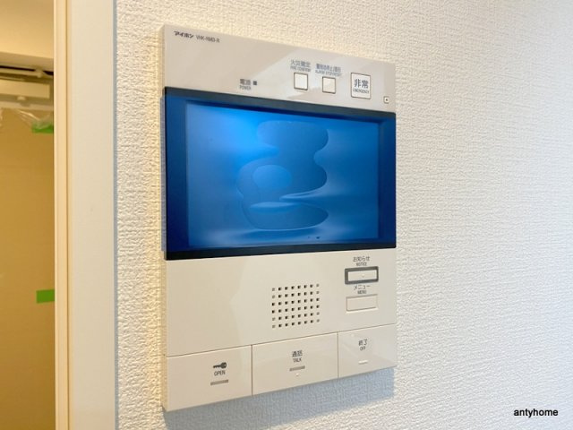 セレニテ堺筋本町リアン　仲介手数料無料のセキュリティ
