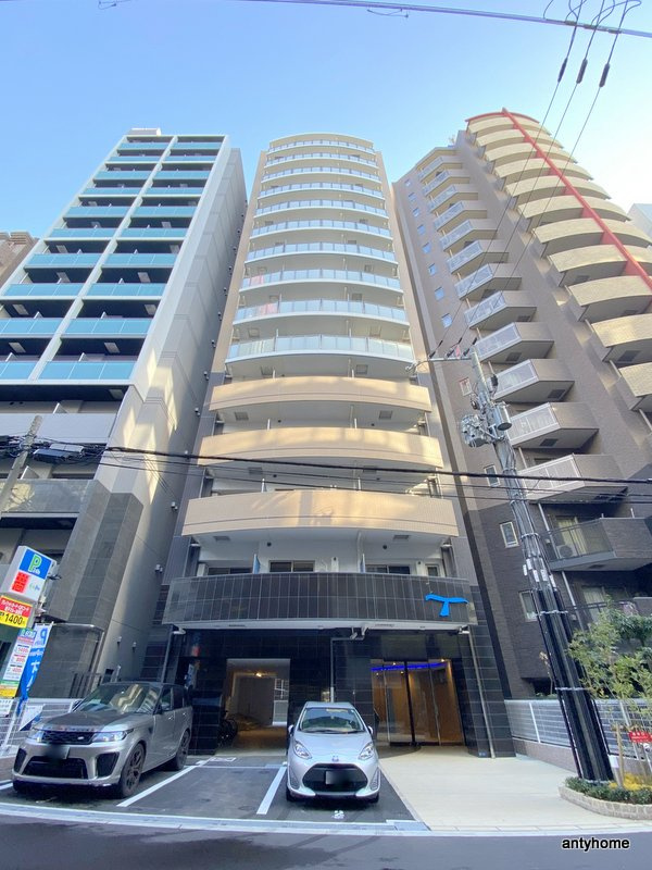 セレニテ堺筋本町リアン　仲介手数料無料の外観
