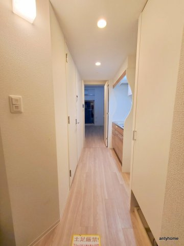 セレニテ堺筋本町リアン　仲介手数料無料の内装