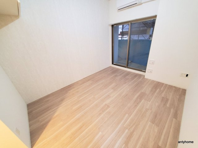 セレニテ堺筋本町リアン　仲介手数料無料の寝室