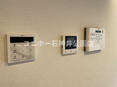 【設備】 | エクセリア上鷺宮Ⅱ
