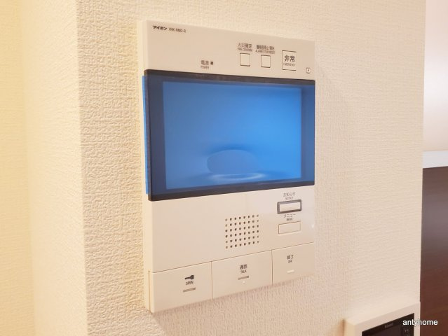 セレニテ堺筋本町リアン　仲介手数料無料のセキュリティ