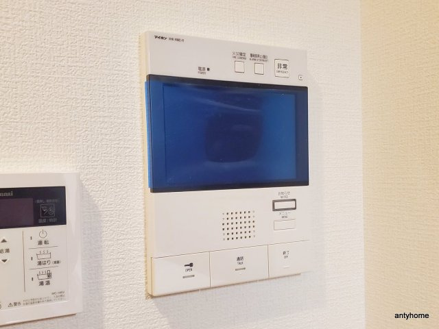 セレニテ堺筋本町リアン　仲介手数料無料のセキュリティ
