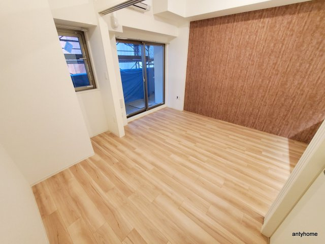 セレニテ堺筋本町リアン　仲介手数料無料の寝室