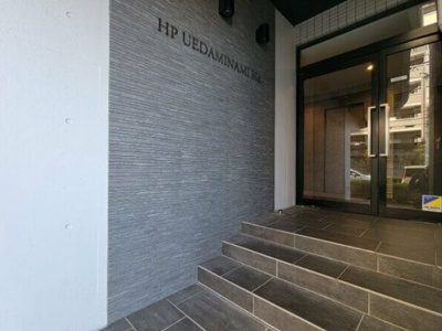 【エントランス】 | HP植田南ビル | ★エントランス