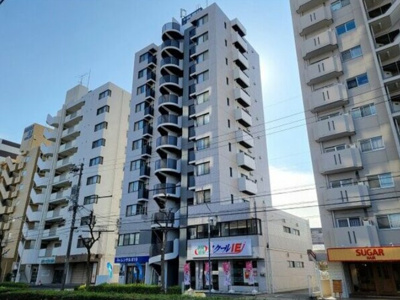 【外観】 | HP植田南ビル | ★外観