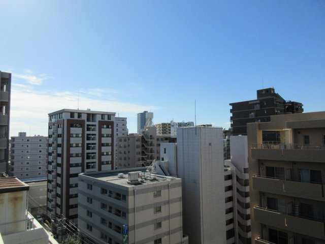 エスリード上前津テルツェの展望|エスリード上前津テルツェ