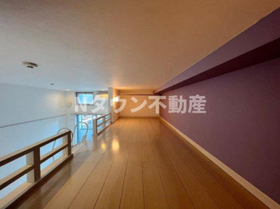 【その他】 | エクル烏森 | 内装は落ち着いています