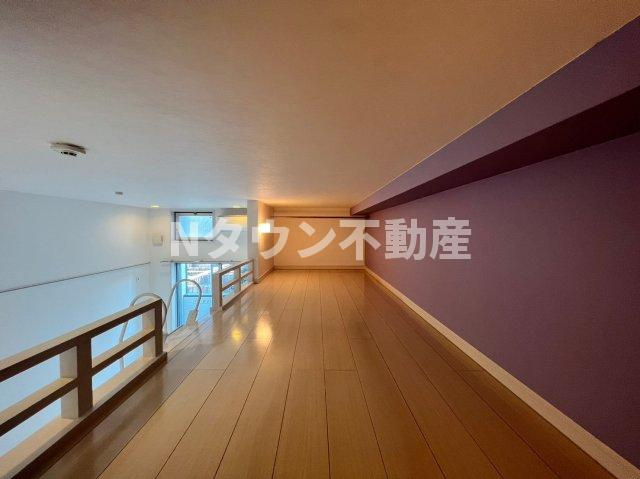 【その他】 | エクル烏森 | 内装は落ち着いています