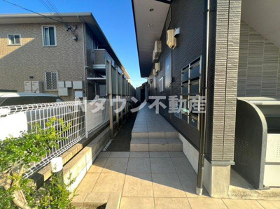 【エントランス】 | エクル烏森 | 毎日通るエントランスはこのようになっています