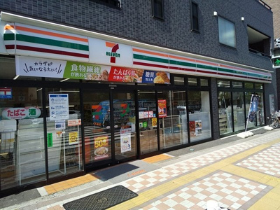 セブンイレブン 墨田文花２丁目明治通り店まで120ｍ