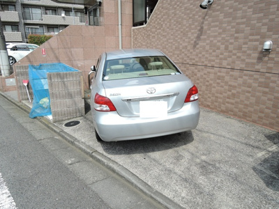 駐車場（要空確認）