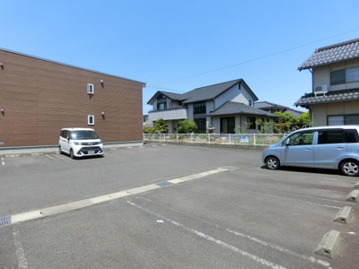 【駐車場】 | ウルルⅠ