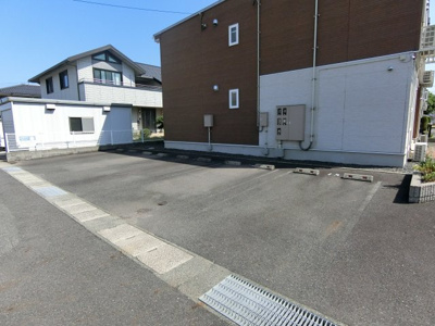 【駐車場】 | ウルルⅠ