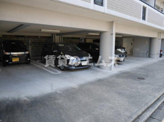 【駐車場】 | ＴＫＳマンションの駐車場