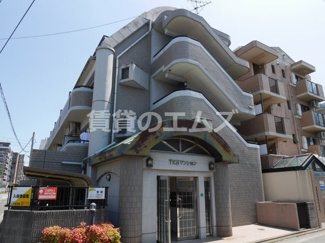 【外観】 | ＴＫＳマンションの外観