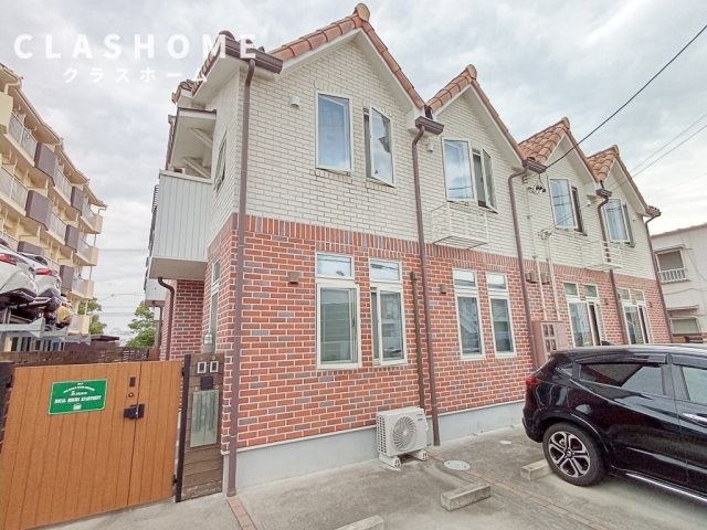 ROYAL BRICKS APARTMENT V　　刈谷市の賃貸ならクラスホーム刈谷店の外観