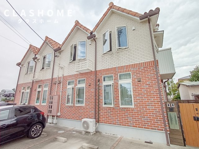 ROYAL BRICKS APARTMENT V　　刈谷市の賃貸ならクラスホーム刈谷店の外観
