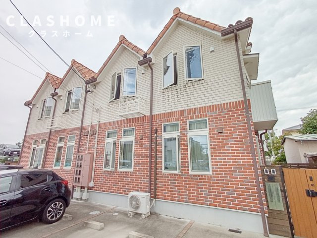 ROYAL BRICKS APARTMENT V　　刈谷市の賃貸ならクラスホーム刈谷店の外観