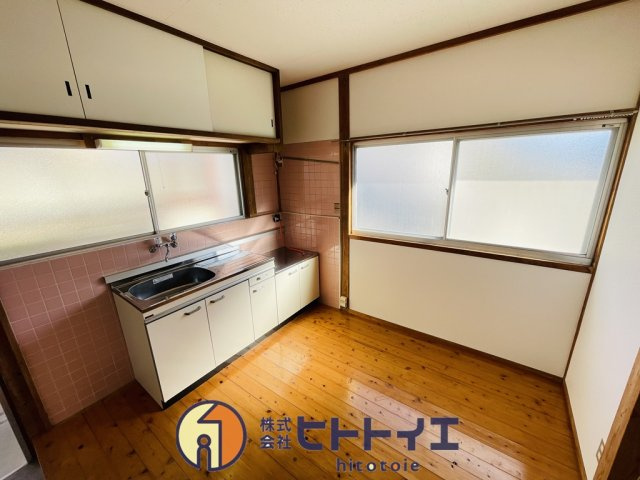 グリーンハイツ小森のキッチン