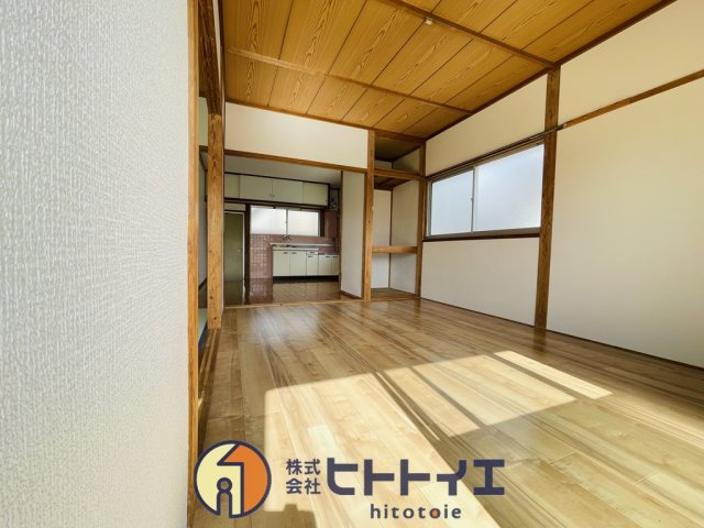 グリーンハイツ小森の洋室