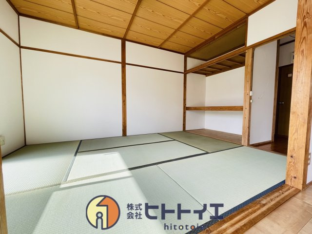 グリーンハイツ小森の和室