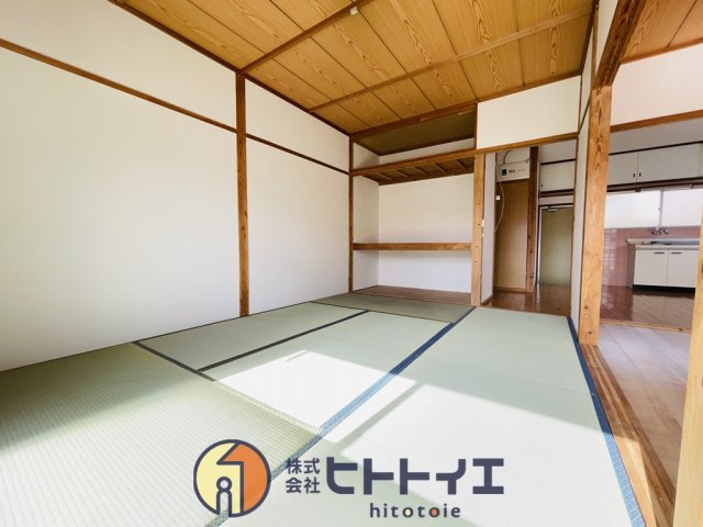 グリーンハイツ小森の和室