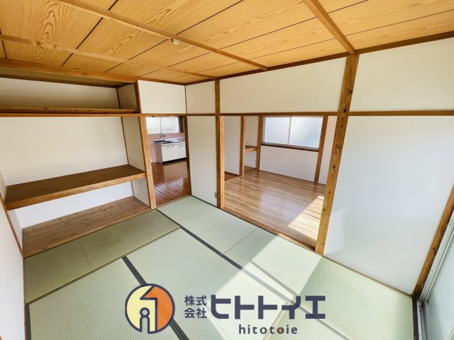 グリーンハイツ小森の和室
