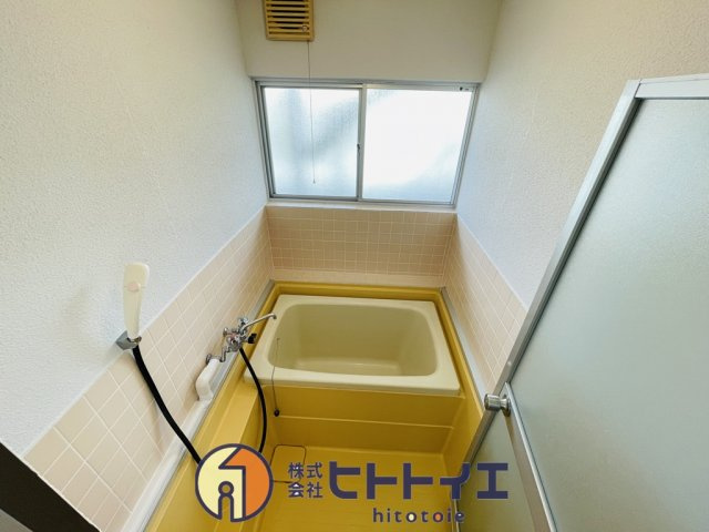 グリーンハイツ小森の浴室