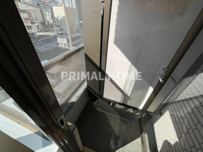 【バルコニー】 | プリオル横浜