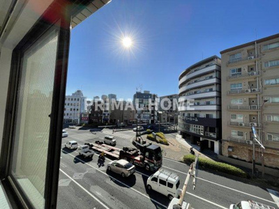 【展望】 | プリオル横浜