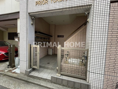 【エントランス】 | プリオル横浜