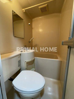 【浴室】 | プリオル横浜