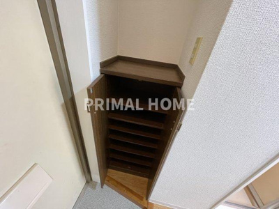 【収納】 | プリオル横浜